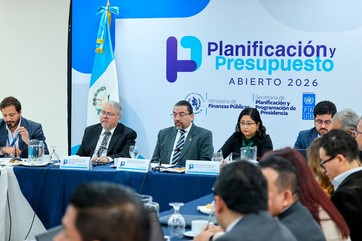 Analizan escenarios macroeconómicos del país en el Ejercicio de Presupuesto Abierto 2026