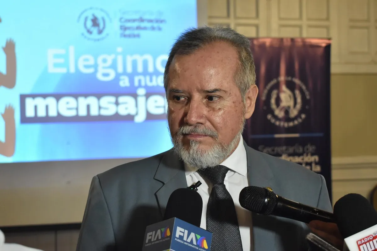 Gobernadores departamentales podrían recibir un aumento salarialde entre Q5 mil y Q7 mil, dice SCEP